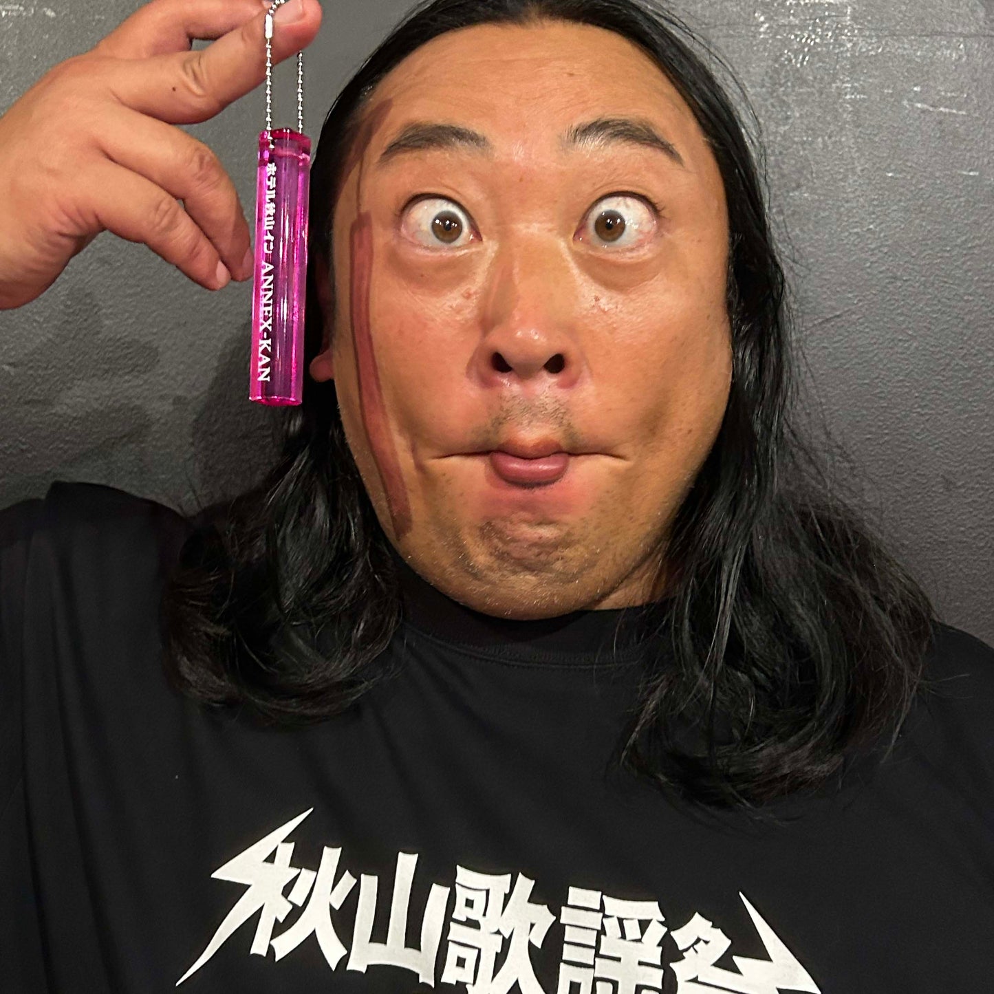 【11月下旬順次発送予定】ANNEX-KANホテルキーホルダー