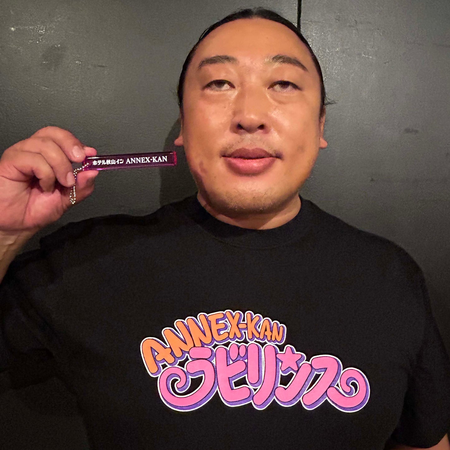 ANNEX-KAN Tシャツ