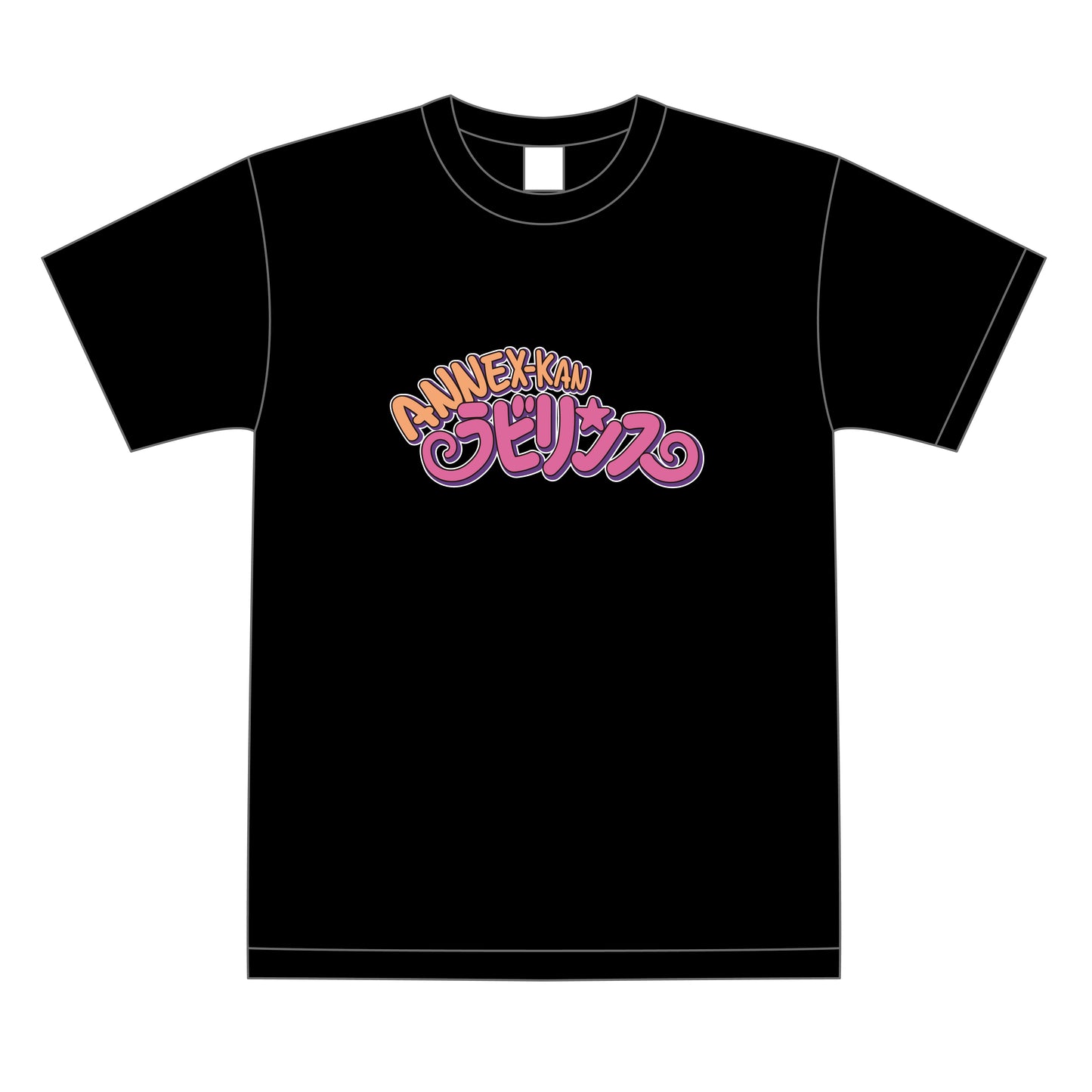 ANNEX-KAN Tシャツ