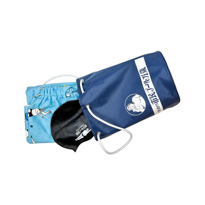 【予約商品】ロバート秋山の市民プール万歳 スイムキャップ