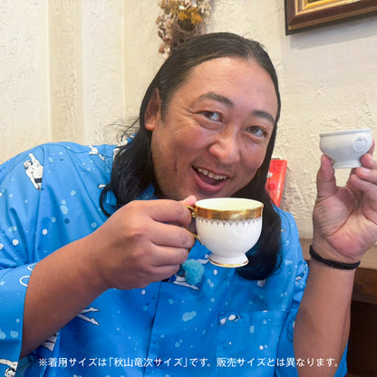 【予約商品】ロバート秋山の市民プール万歳 アロハシャツ