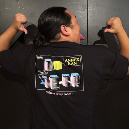 ANNEX-KAN　Tシャツ