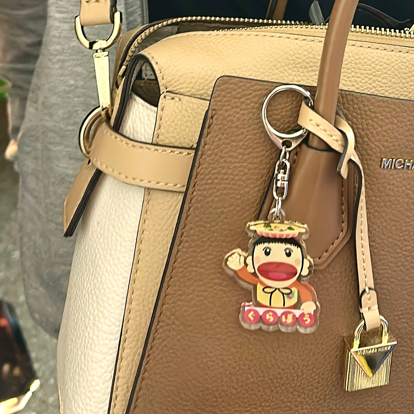 【11月下旬順次発送予定】ぐらぼうアクリルキーホルダー