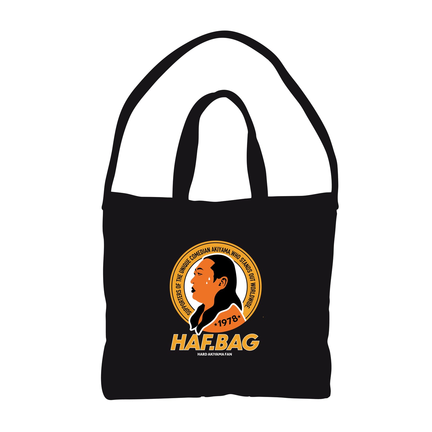 秋山歌謡祭 HAF BAG