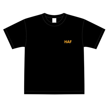 【6月中旬順次発送予定】HAF.T（ビッグシルエット）Tシャツ